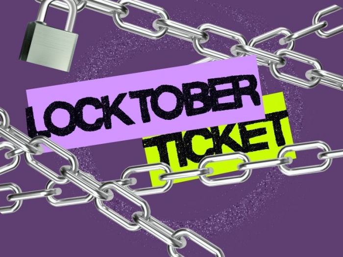 Locktober Ticket