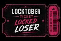 LOCKED LOSER - Locktober 2026