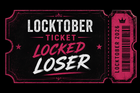 LOCKED LOSER - Locktober 2026