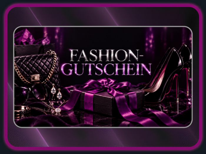 Fashion Wishlist