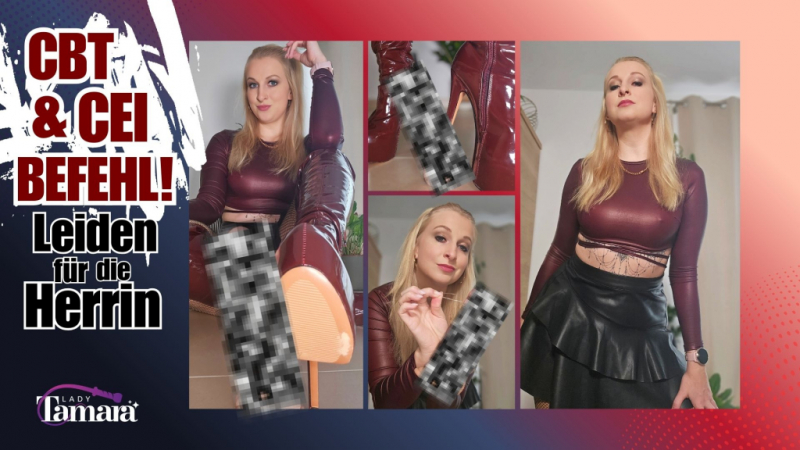 CBT & CEI Befehl! - Leiden für die ...