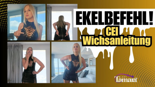 Ekelbefehl-CEI ****anleitung