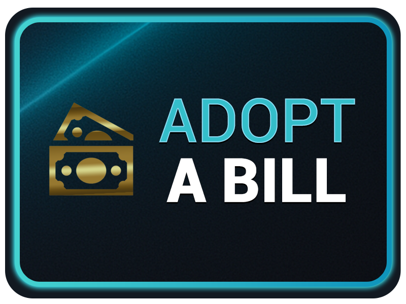 Adopt A Bill